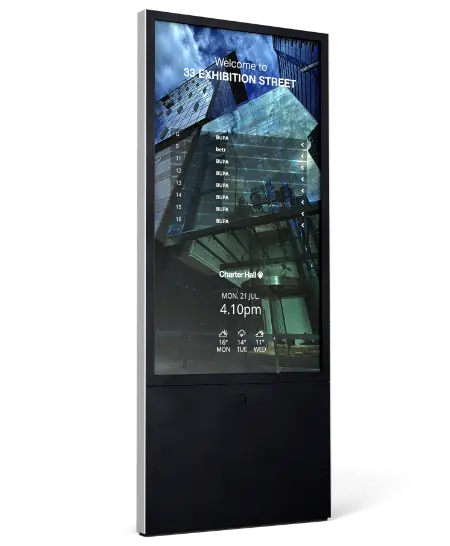 Digital Tenant Directory